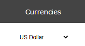 Currencies Sidebox